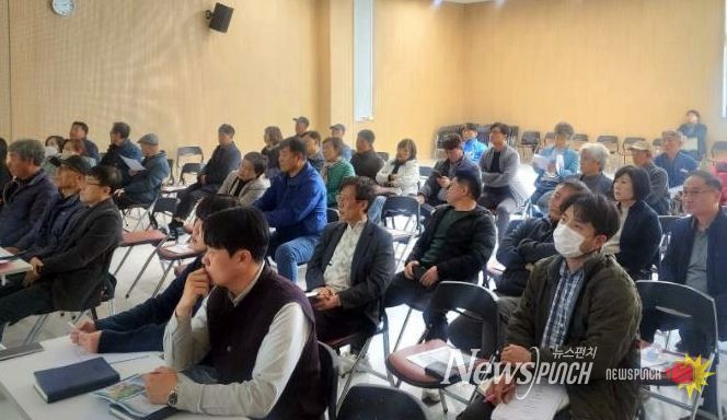 정읍시, 첨단과학산업단지 부지 확장 본격화