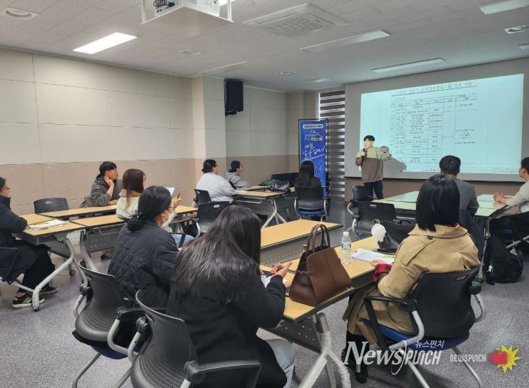 2026년 상반기 ‘순천청년창업스쿨’ 개강