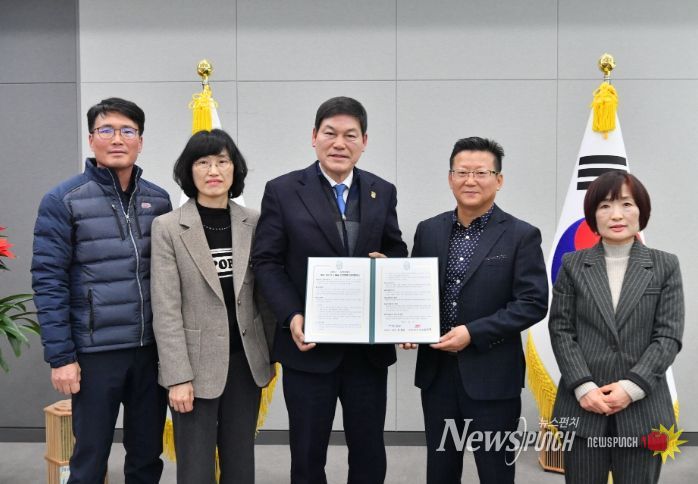 담양군, ‘안부살핌 우편서비스’ 공모 선정
