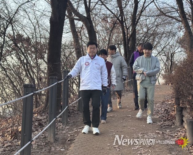 동대문구, 해빙기 안전점검 총력