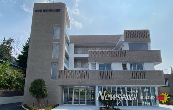 산청군, ‘월 1만 원’청년 임대주택 입주자 모집