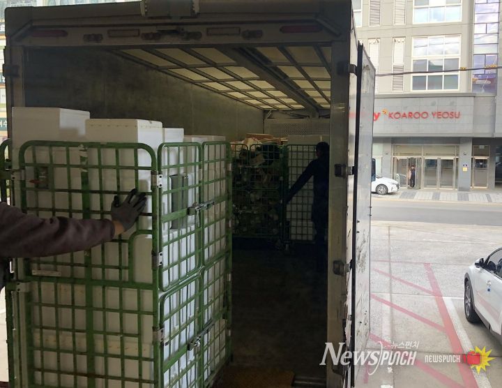 여수시는 유통 환경 변화에 대응하고 농업인의 경영 부담을 덜기 위해 ‘2026년 농산물 직거래 택배비 지원사업’을 본격 추진한다.