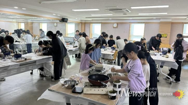 '두바이쫀득쿠키로 만드는 완벽한 주말!' 수원시청소년청년재단 장안청소년청년센터 가족 여가 프로그램 성료