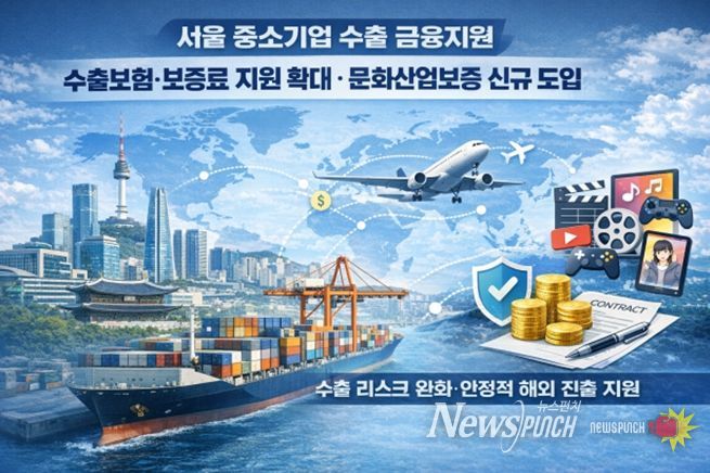 수출보험·보증료 지원사업(AI로 생성한 이미지입니다)