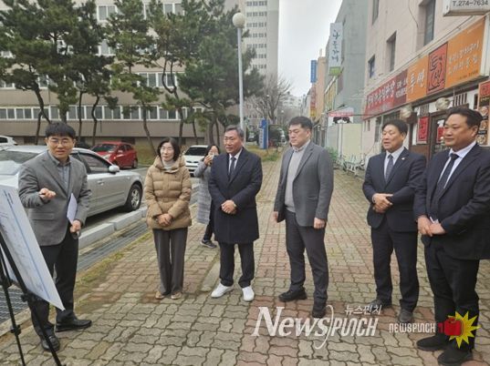 2026. 3. 9. 원산동 문화복지시설 사업 예정지