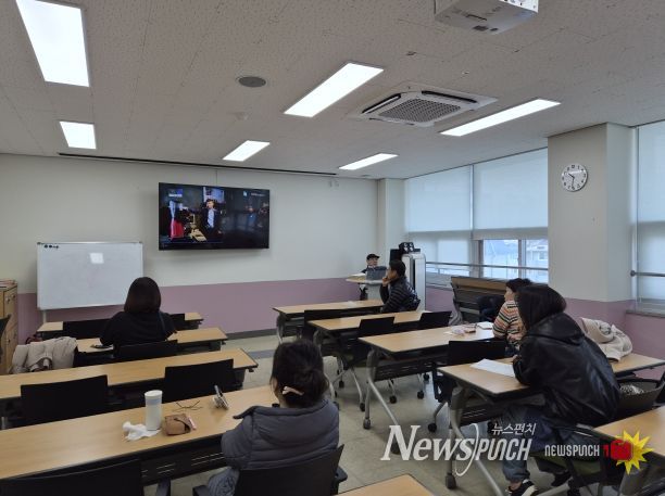 당진도서관 평생교육개강