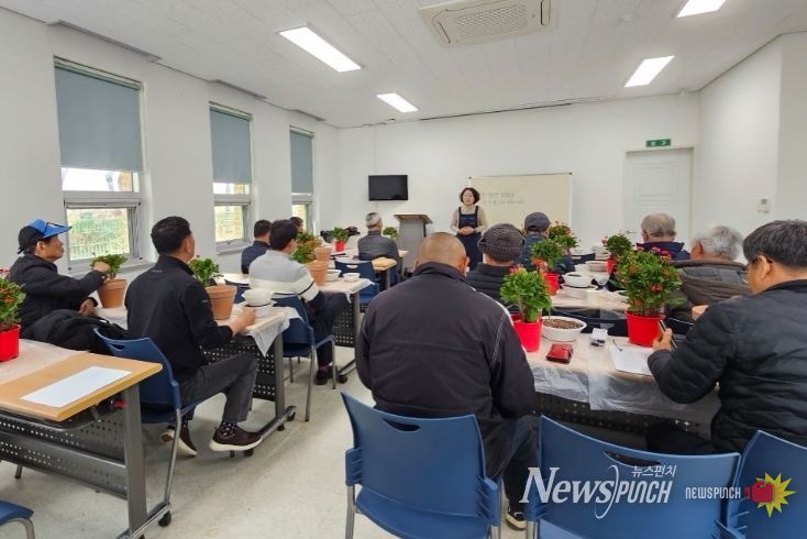 정읍시, 농업인학습단체 1000여 명 대상 맞춤형 영농 교육
