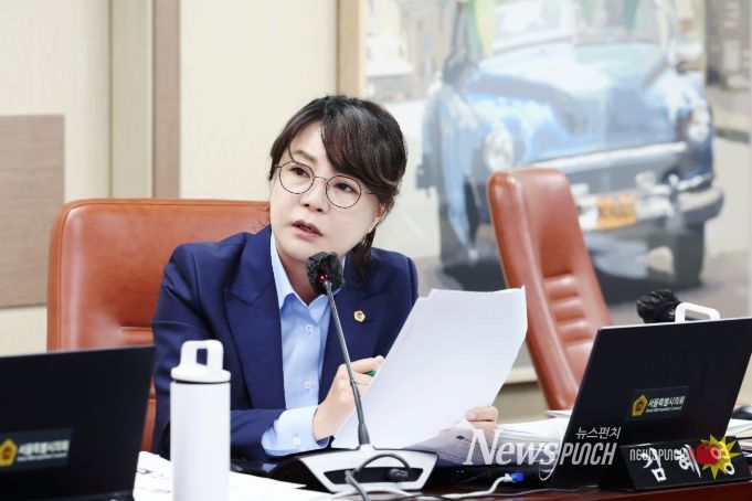 서울시의회 김혜영 의원
