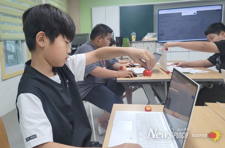 순창군, 농어촌 방과후학교 연계 생활과학교실 운영