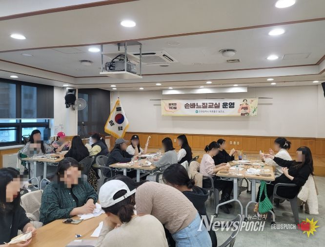 ‘임산부 태교·모유 수유 프로그램’ 12월까지 운영