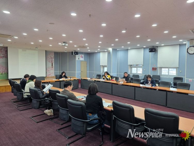 천안시 두정평생학습관은 지난 10일 광덕면과 북면에서 ‘2026년 상반기 읍면동 평생학습센터 운영위원회’를 개최했다.