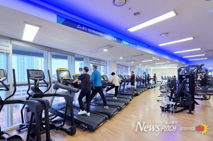 공부도 체력전! 부산 동구, 청소년 ‘운동 부족’ 잡는 특급 처방전 마련