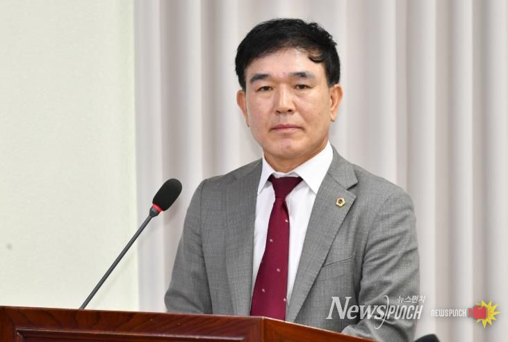 서민호 경남도의원, 농어업인수당 ‘형식적 의무조항’ 삭제 추진