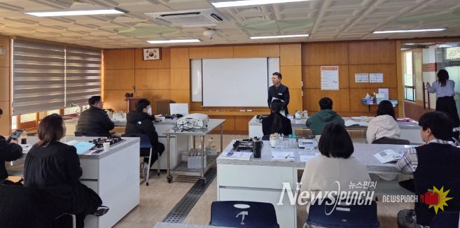 지역특화작목활용농식품가공상품화교육