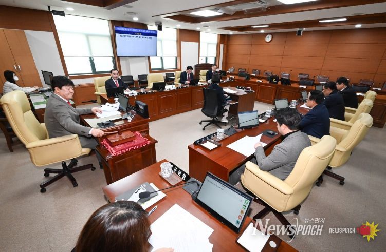 제262회 임시회 원전특별위원회 제10차 회의