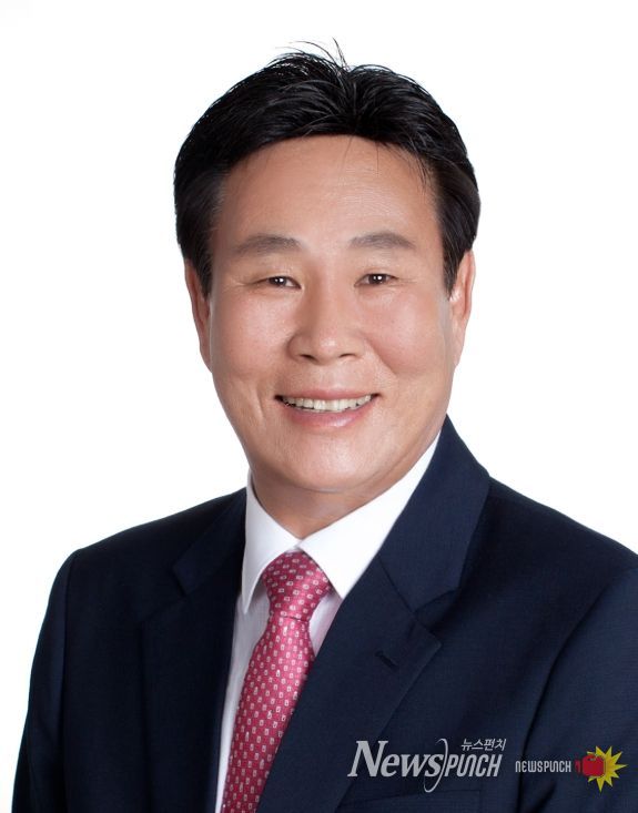 경상남도의회 주봉한 도의원