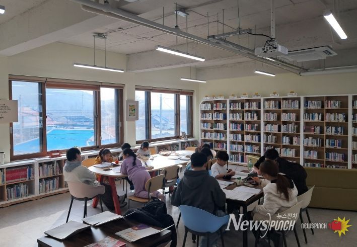 상반기 독서문화강좌