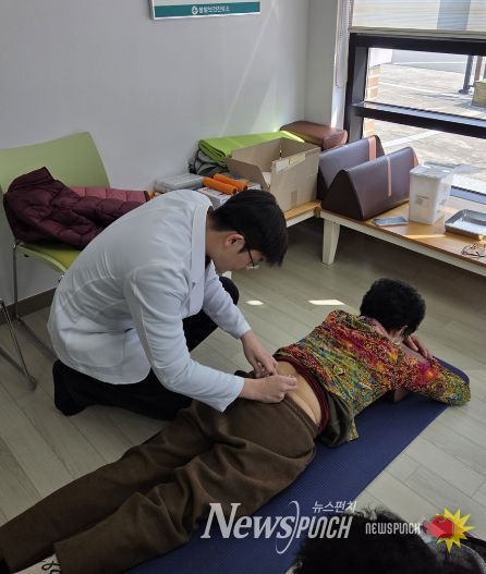 2026년 의료취약지 한방 순회진료실