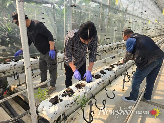 신규농업인 기초영농 교육