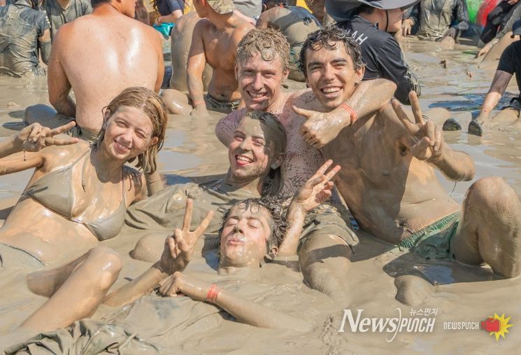 보령머드축제, 글로벌축제 신규 선정