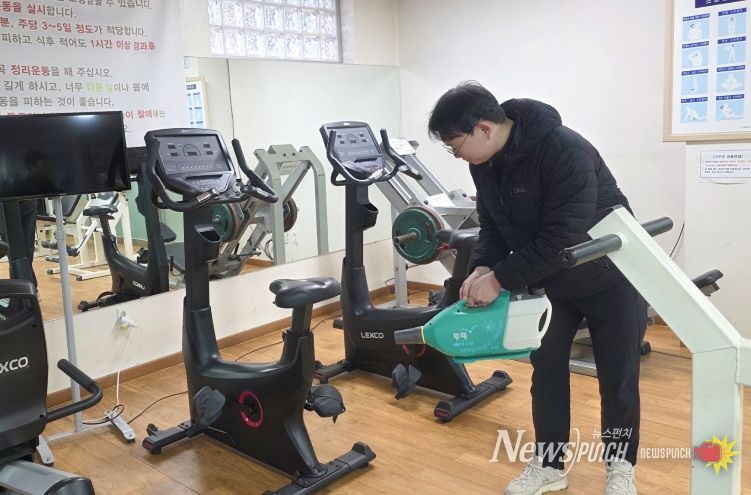 순창군, ‘스포츠메카’ 명성 잇는 봄맞이 대정비 돌입