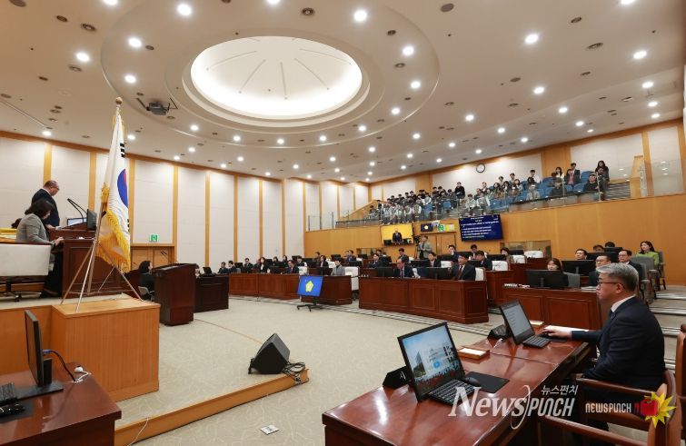 제301회 임시회 제2차 본회의 및 폐회