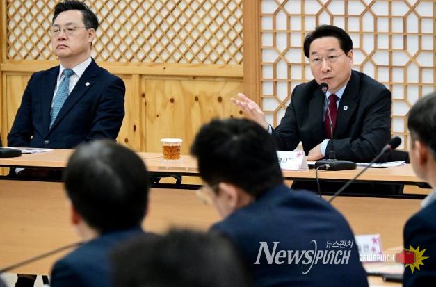 민선 8기 주요 정책 완성 위한 ‘확대간부회의’