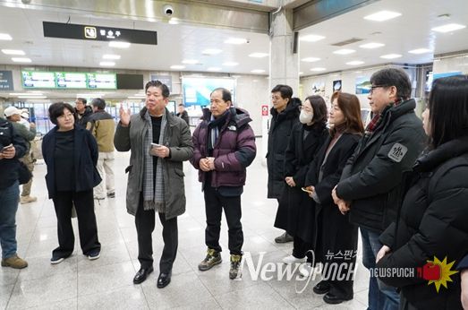 제10차 현장동행 정책대화 행사