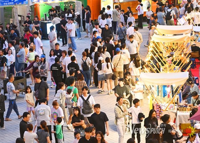 매달 주말이 문화로 풍성해지는 대한민국 문화도시 안성, ‘월간 안성문화장’ 개막