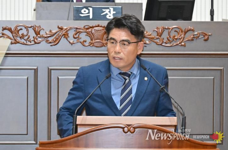 박재식 의원, ‘진주시 인공지능 기본 조례안’ 상정 앞둬