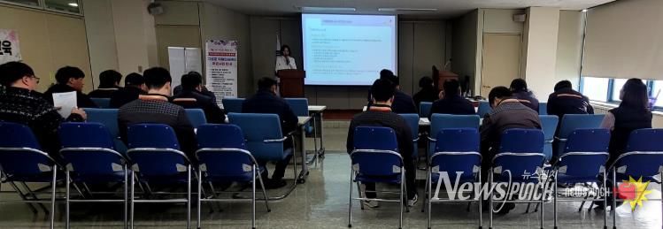 고성군, 2026년 집배원 대상 치매 인식 개선 교육 실시