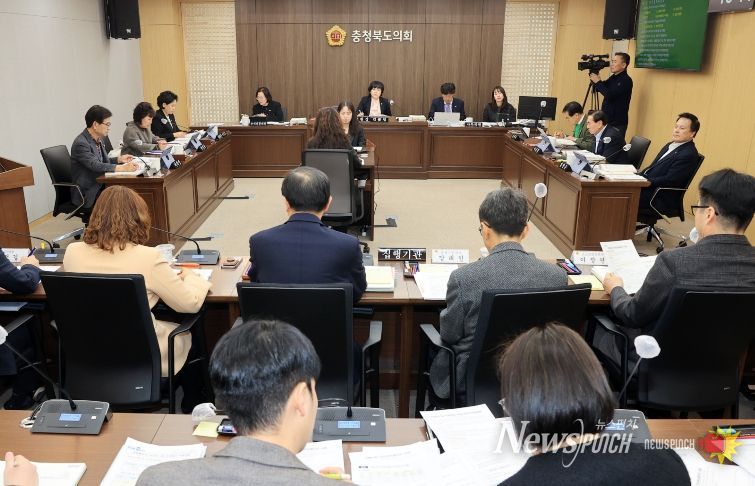 제432회 임시회 1차 산업경제위원회