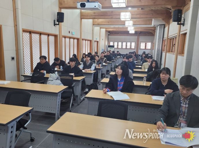 12-13일 건축·안전 분야 연수 통해 건축현장 안전사고 예방 논의