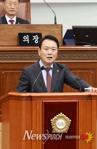 서영권 의원 제150회 임시회 제4차 본회의 5분 발언