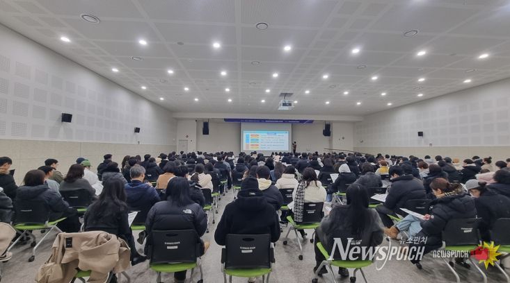 서울 안 가도 된다…구미시진학진로지원센터에 학생·학부모 발길