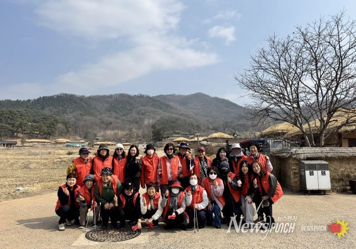 성주군 문화사랑봉사회, 지역 문화유산 보호에 앞장