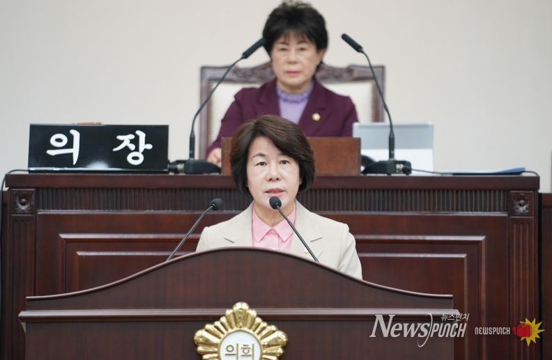 대구 수성구의회 최현숙 의원