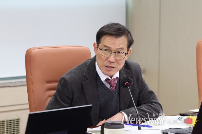서울특별시의회 환경수자원위원회 남궁역 의원(국민의힘, 동대문3)