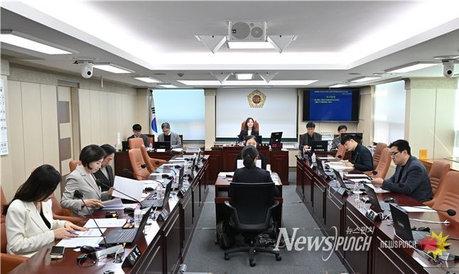 서울시의회 교통안전특위, 대치동 학원가 합동단속 및 ‘민·관·학 협의체’ 구축 성과