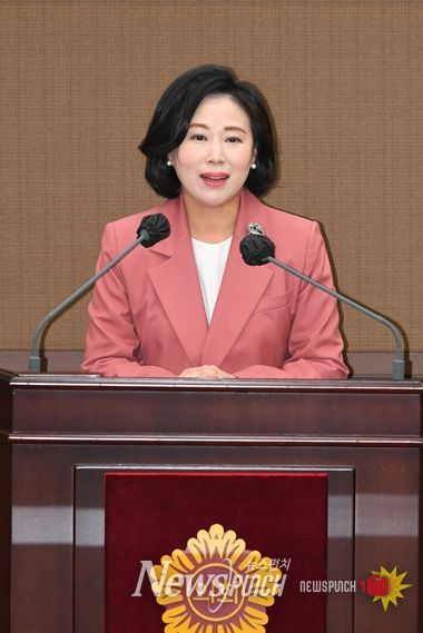 서울특별시의회 교육위원회 이새날 의원(국민의힘, 강남1)