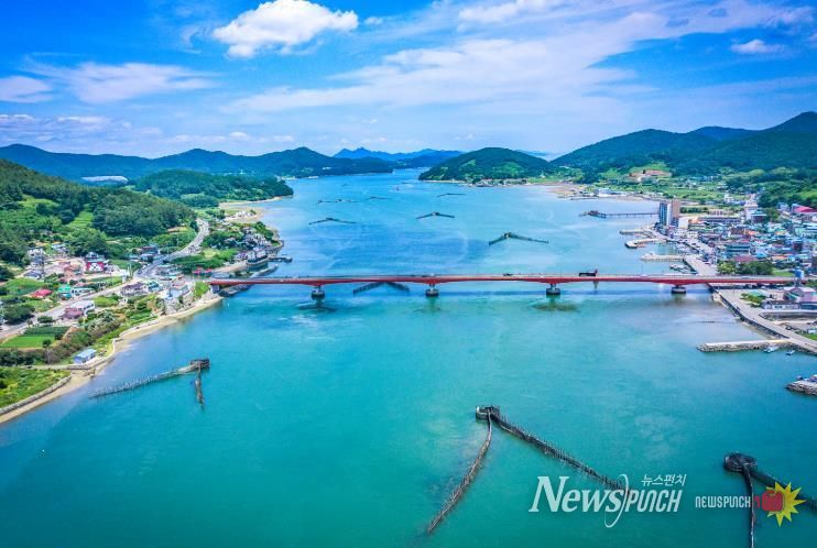 죽방렴 세계중요농업유산 등재 후속사업 본격 추진