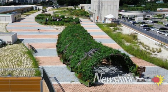 남촌농산물도매시장 옥상텃밭 프로그램 참여자 모집