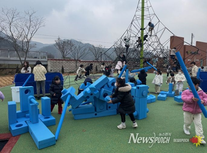 정읍시 기적의 놀이터, ‘창의 프로그램’ 본격화