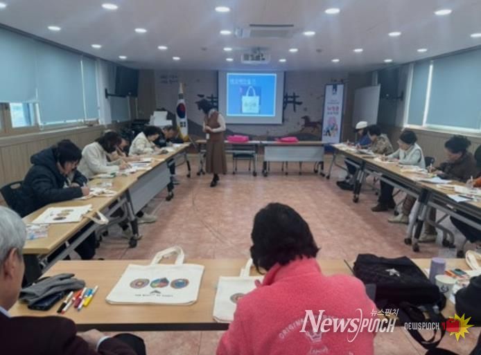 수원시 권선구 평동, 인지건강 증진 위한 '뇌청춘 프로젝트' 큰 호응