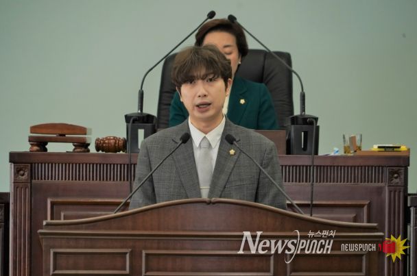 남구의회 강민욱 의원