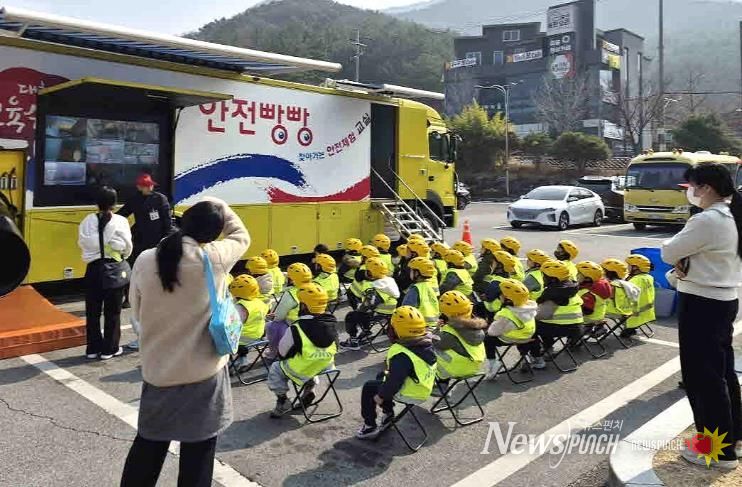 달서구, ‘안전빵빵’ 으로 유보통합 현장 안착 앞장