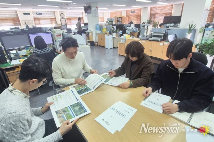 함양군, 2026년 지방하천·농업기반분야 국도비 확보 ‘총력전’