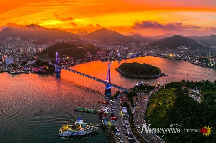 2026 내나라 여행박람회 테마관 내 조성되는 ‘야간관광 특별관’ 여수시 대표 사진