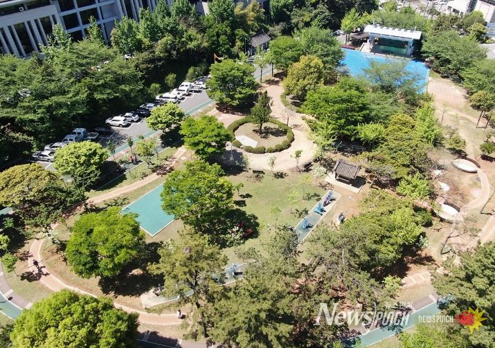 미관광장(부행사장)