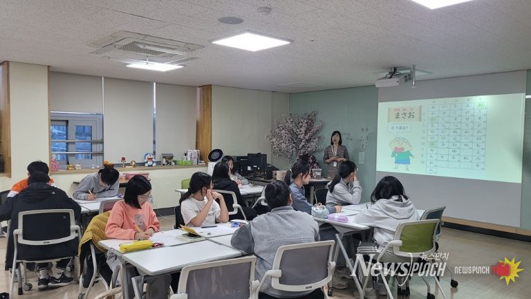 AI 기반 영어 말하기, 일본 애니메이션 회화, IB탐구프로젝트 등 미래역량 중심 교육